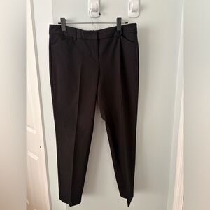 Express Editor Black Women's Pants